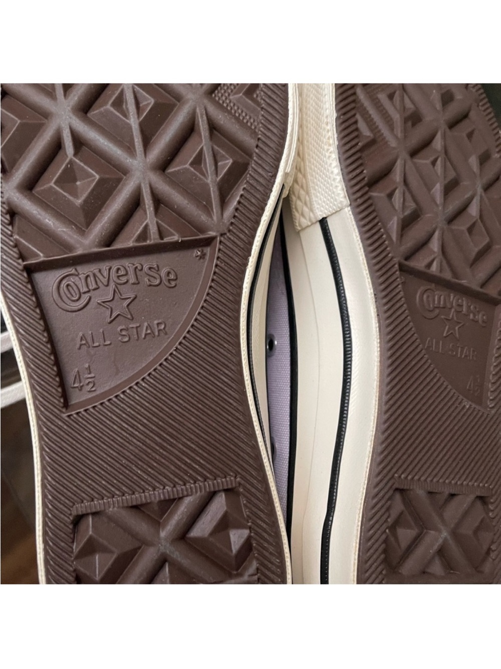 NEW Converse Chuck 70
Seasonal Color High Sneakers Violet
A02754C 6.5W, 4.5M US - Picture 14 of 14
